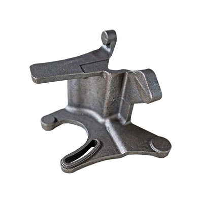 Spheroidal Graphite Iron Casting Power Steering Pump Brackets Engine Mount Bracket