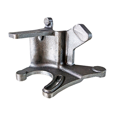Spheroidal Graphite Iron Casting Power Steering Pump Brackets Engine Mount Bracket