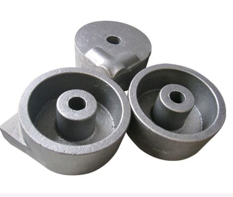 Ductile Resin Cast Iron Cylinder Hydraulic Clamp SG Iron Casting OEM
