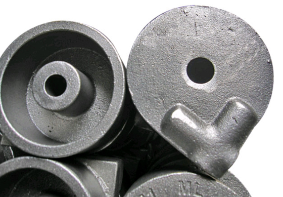 Ductile Resin Cast Iron Cylinder Hydraulic Clamp SG Iron Casting OEM