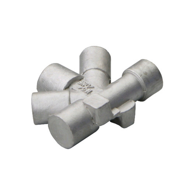 High Precision Investment Castings Metal Hardware Accessories Sandblasting Finish