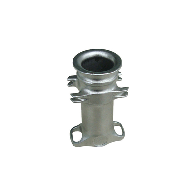 High Precision Investment Castings Metal Hardware Accessories Sandblasting Finish