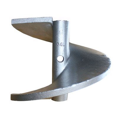 Sand Blasting Surface Precision Investment Castings 0.01 - 0.05mm Tolerance