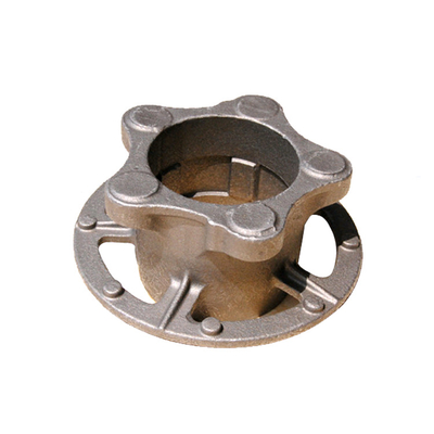 Sand Blasting Surface Precision Investment Castings 0.01 - 0.05mm Tolerance