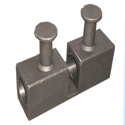 Sand Blasting Surface Precision Investment Castings 0.01 - 0.05mm Tolerance