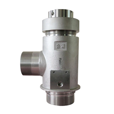 Carbon Steel Precision Silica Sol Investment Casting Valve Body Casting