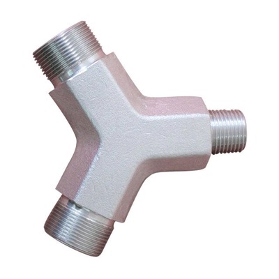 Carbon Steel Precision Silica Sol Investment Casting Valve Body Casting