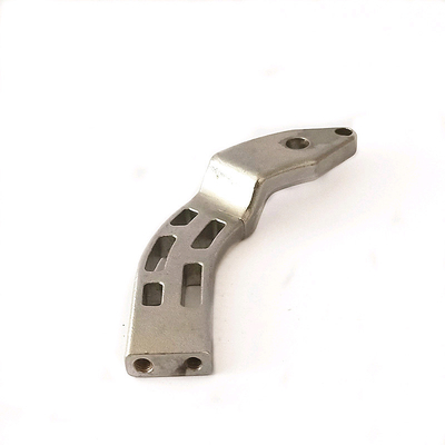 Stainless Steel Silica Sol Precision Casting Motorcycles Side Arm 0.23kg Weight