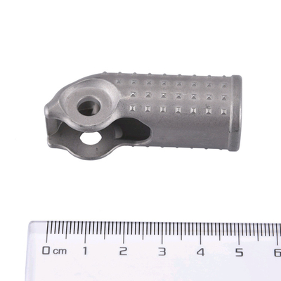 Small Precision Casting Parts Stainless Steel Elbow 90 Degree Pipe Fitting