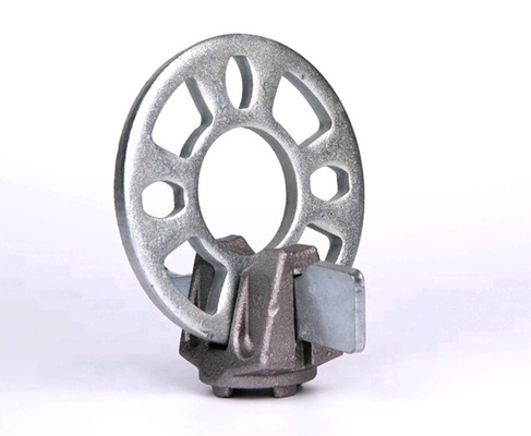 High Strength Scaffolding Replacement Parts Round Ring Lock Rosette
