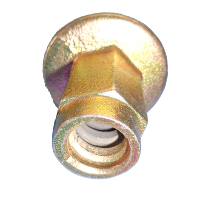 Construction Concrete Formwork Parts Shuttering Materials Water Stopper Nut 15/17mm
