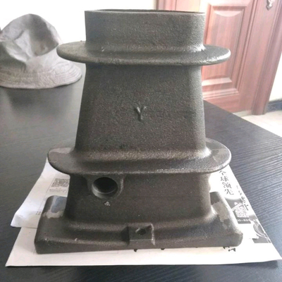 Prestressed Concrete BM13-3 Post Tension Anchor Casting Iron Flat Slab Anchorage