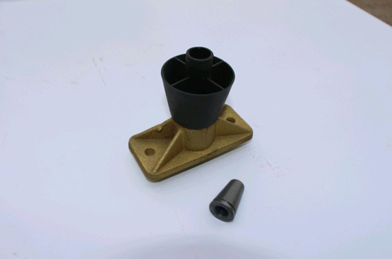 Integration Post Tension Anchor Mono Strand Anchorage For Unbonded PC Strand