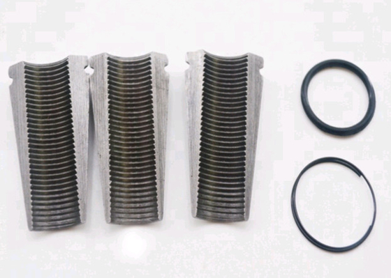 High Strength Post Tension Anchor Wedge Prestressing Wedges For Building Construction