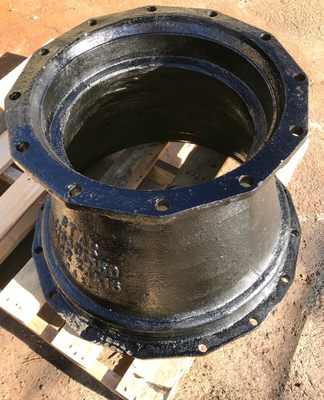 ASTM A536 Ductile Iron Pipe Fittings MJ X MJ Reducer For Drainage / Sewage