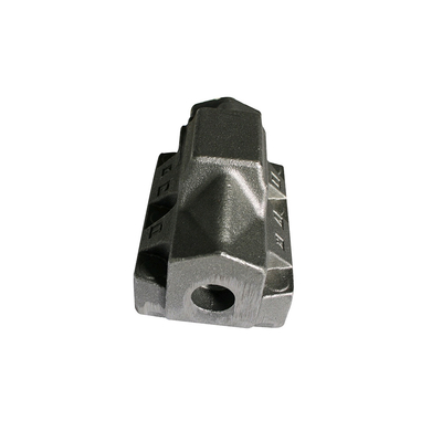 Cast Grey Iron Resin Sand Casting Valve Body Casting Ra 12.5um Surface Roughness