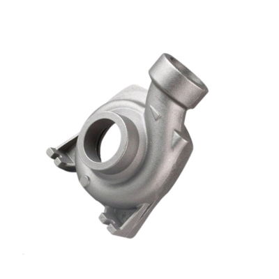 316 Stainless Steel Valve Pump Body Casting Precision Silica Sol Investment Casting