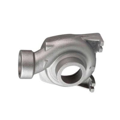 316 Stainless Steel Valve Pump Body Casting Precision Silica Sol Investment Casting