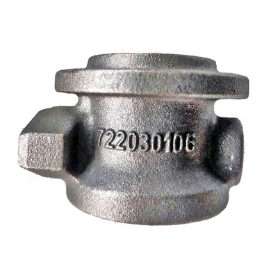 Customized Size Grey Cast Iron Casting Auto Turbocharger Bearing Housing
