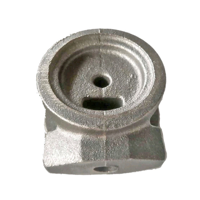 Customized Size Grey Cast Iron Casting Auto Turbocharger Bearing Housing