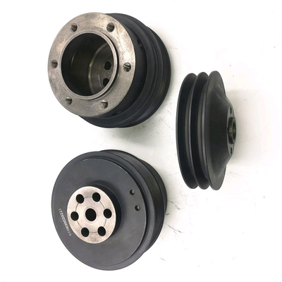 Fully Automatic Machined Iron Casting Molding Line Sand Casting Round Shape