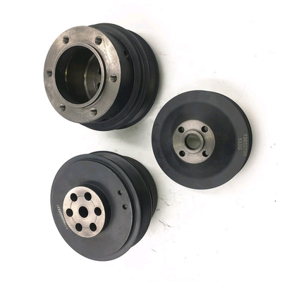 Fully Automatic Machined Iron Casting Molding Line Sand Casting Round Shape