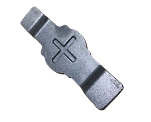 Cover Plate Ductile Cast Iron Film Coated Sand Casting Tractor Spare Parts