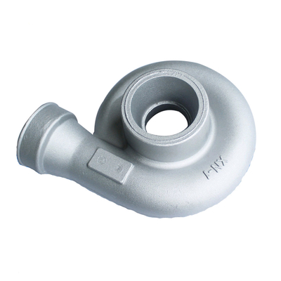 Precision Investment Stainless Steel Casting Pump Housing Gravity Casting Shell