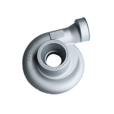 Precision Investment Stainless Steel Casting Pump Housing Gravity Casting Shell
