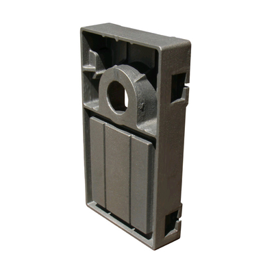 Cnc Machining Grey Cast Iron Casting Parts For Drilling Machinery ASTM Standard