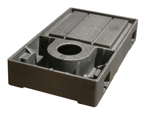 Cnc Machining Grey Cast Iron Casting Parts For Drilling Machinery ASTM Standard