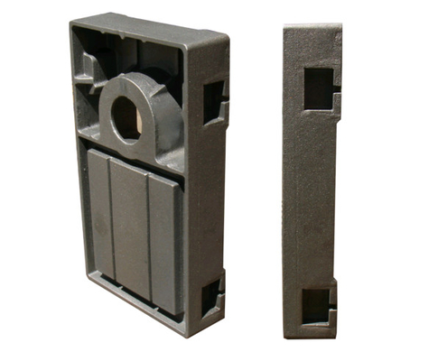 Cnc Machining Grey Cast Iron Casting Parts For Drilling Machinery ASTM Standard