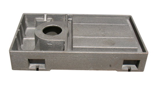 Cnc Machining Grey Cast Iron Casting Parts For Drilling Machinery ASTM Standard