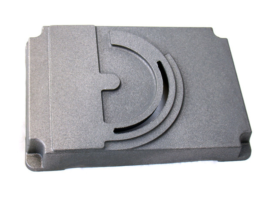 Sand Casting QT200 Ductile Cast Iron Dicing Saw Base Seat For Saw Machinery