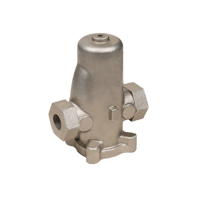 Professional Metal Precision Investment Castings Custom Size GB ASTM Standard