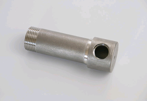Industrial Steel Casting Components Precise Tolerances For Finishing Tiles