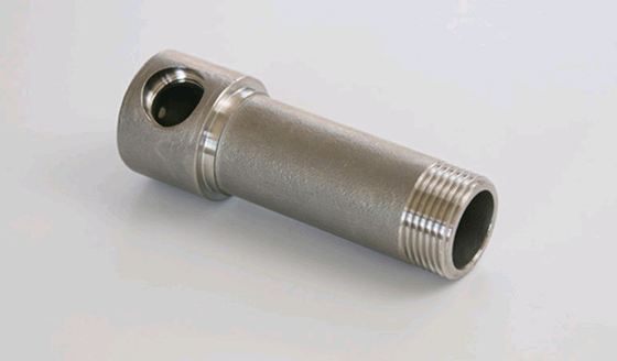 Industrial Steel Casting Components Precise Tolerances For Finishing Tiles