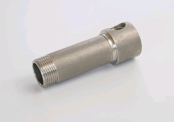 Industrial Steel Casting Components Precise Tolerances For Finishing Tiles