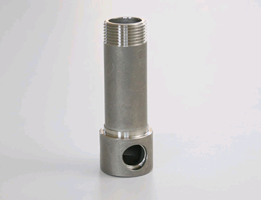 Industrial Steel Casting Components Precise Tolerances For Finishing Tiles
