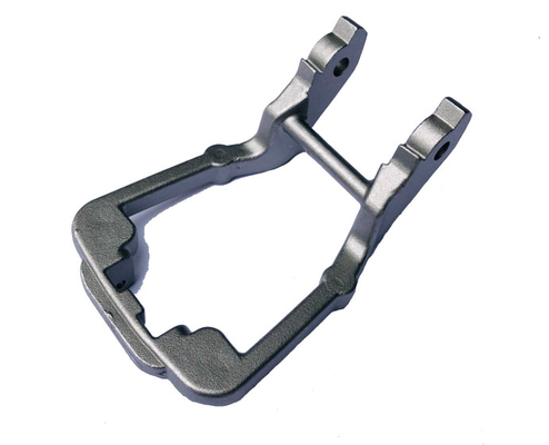 Customized Precision Investment Castings Vehicle Connecting Bracket Lightweight