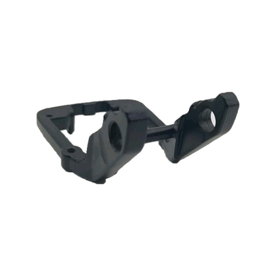 Customized Precision Investment Castings Vehicle Connecting Bracket Lightweight