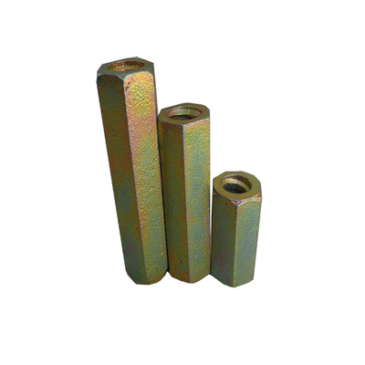Formwork Tie Bar System Ductile Cast Iron Hex Nut Scaffolding Hex Nut