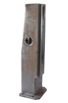 Drilling Machinery Part Casting Grey Iron Drilling Machinery Pillar