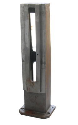Drilling Machinery Part Casting Grey Iron Drilling Machinery Pillar