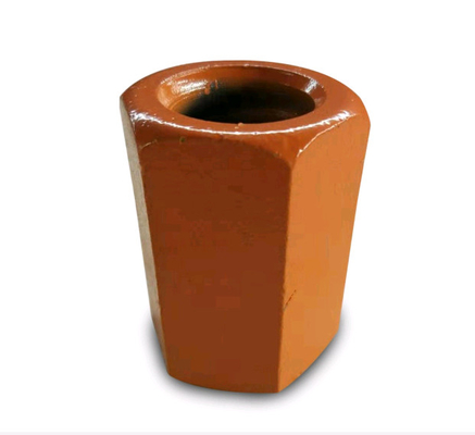 R32 Hex Nut R32 Hexagonal Nut for Self Drilling Anchor Drilling System