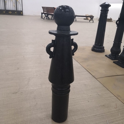 Street Parking Bollard Traffic Bollard Cast Iron Bollard Casting