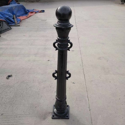 Street Parking Bollard Traffic Bollard Cast Iron Bollard Casting