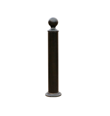 Road Traffic Cast Iron Bollards and Barriers Street Furniture