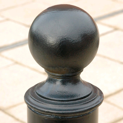 Road Traffic Cast Iron Bollards and Barriers Street Furniture
