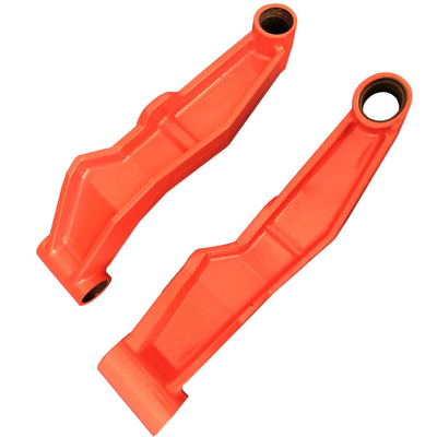 Customized Lost Wax Casting Precision Casting Agriculture Parts for Agricultural Machinery